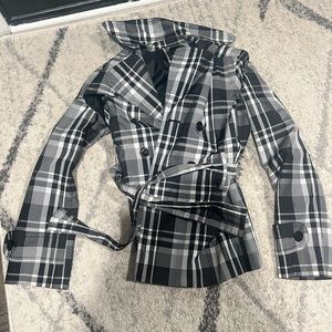 Women’s Lightweight Trench (Small)